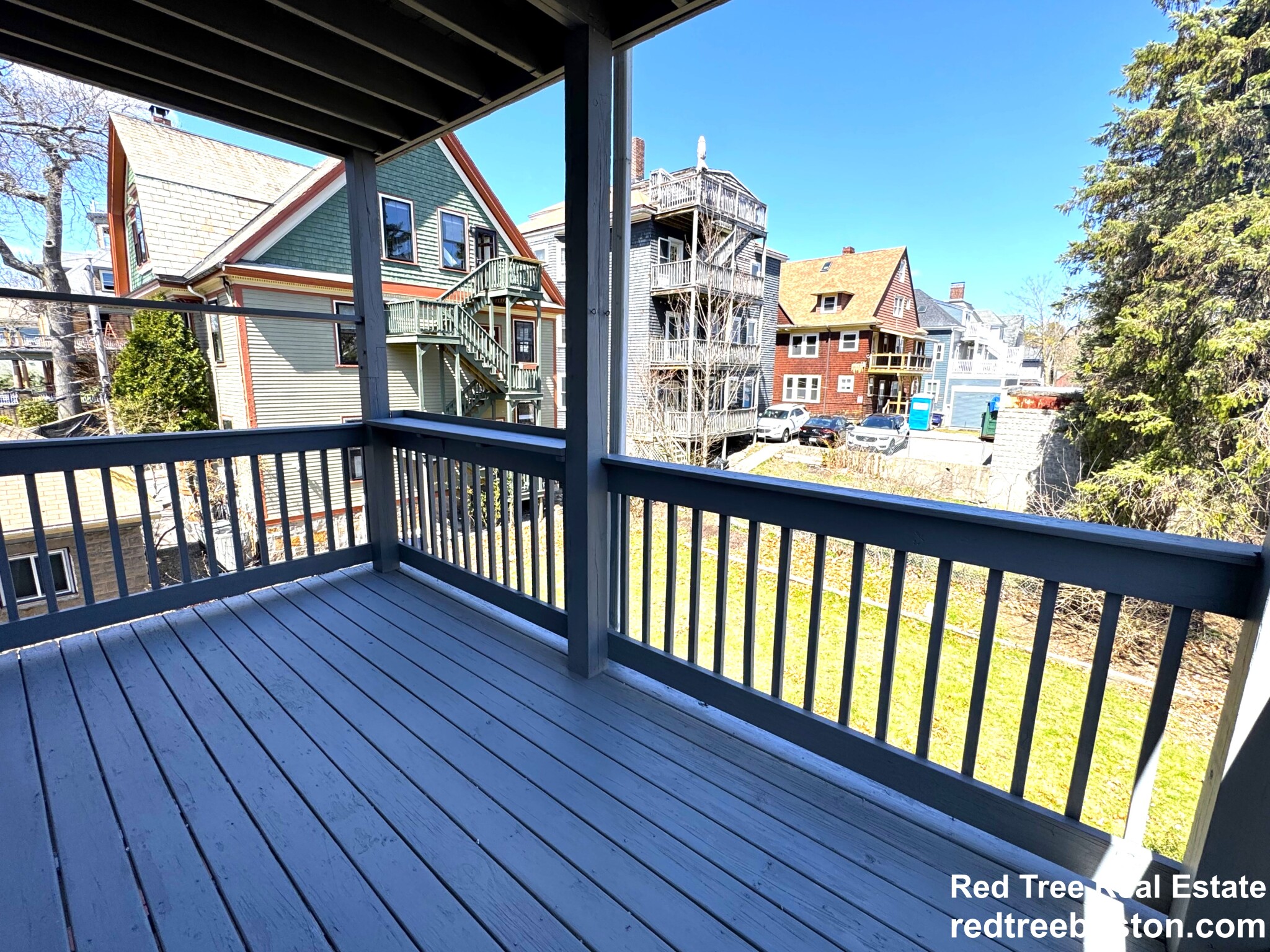 4 bed, 2 bath apartment for rent at 46 Spring Park Ave Unit 3 COPY, Jamaica Plain — photo 26 of 27