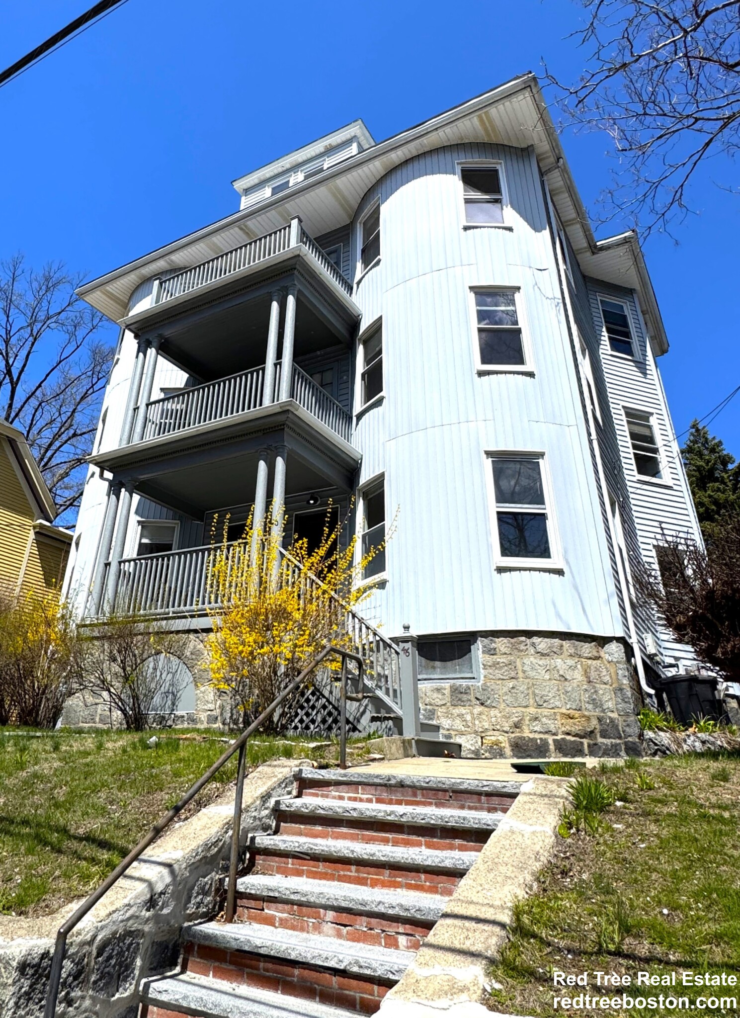 4 bed, 2 bath apartment for rent at 46 Spring Park Ave Unit 3 COPY, Jamaica Plain — photo 22 of 27