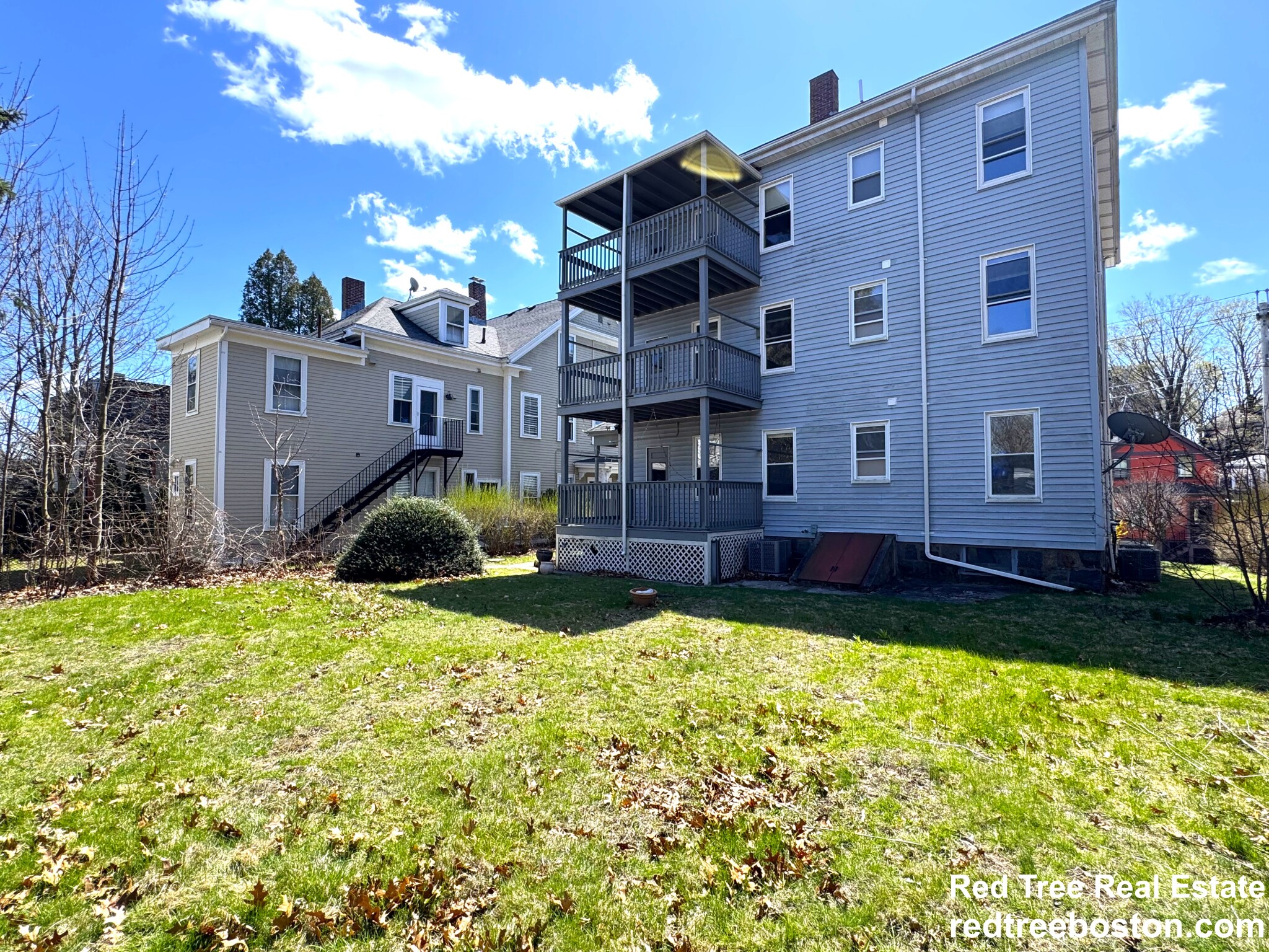 4 bed, 2 bath apartment for rent at 46 Spring Park Ave Unit 3 COPY, Jamaica Plain — photo 24 of 27