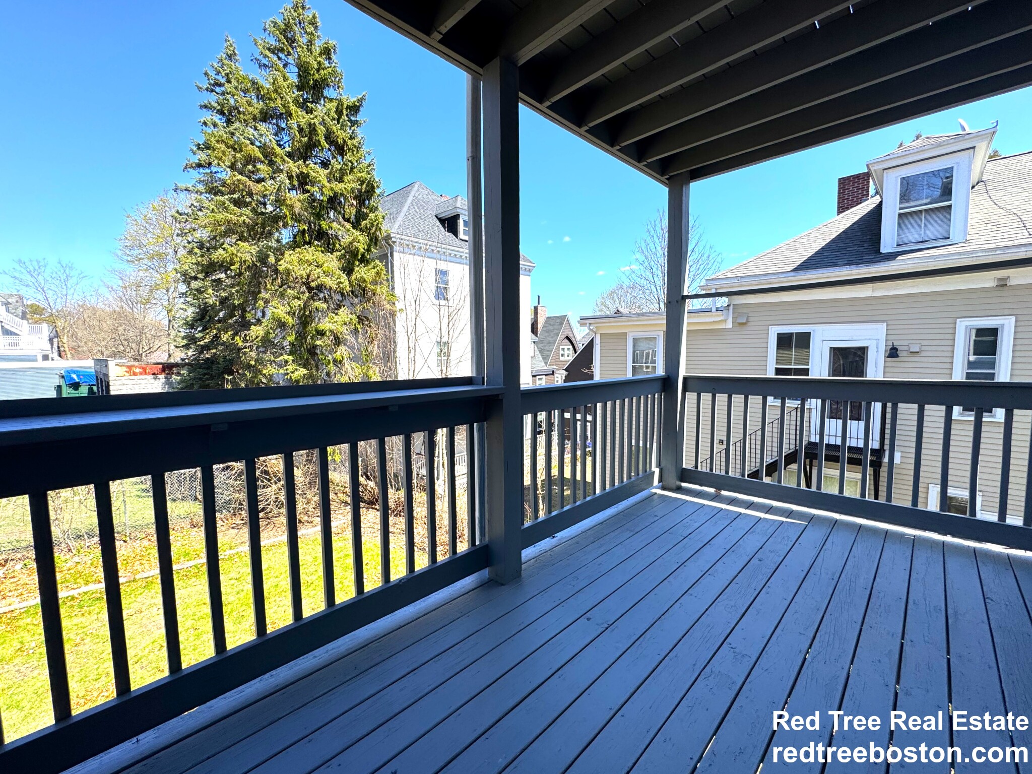 4 bed, 2 bath apartment for rent at 46 Spring Park Ave Unit 3 COPY, Jamaica Plain — photo 27 of 27