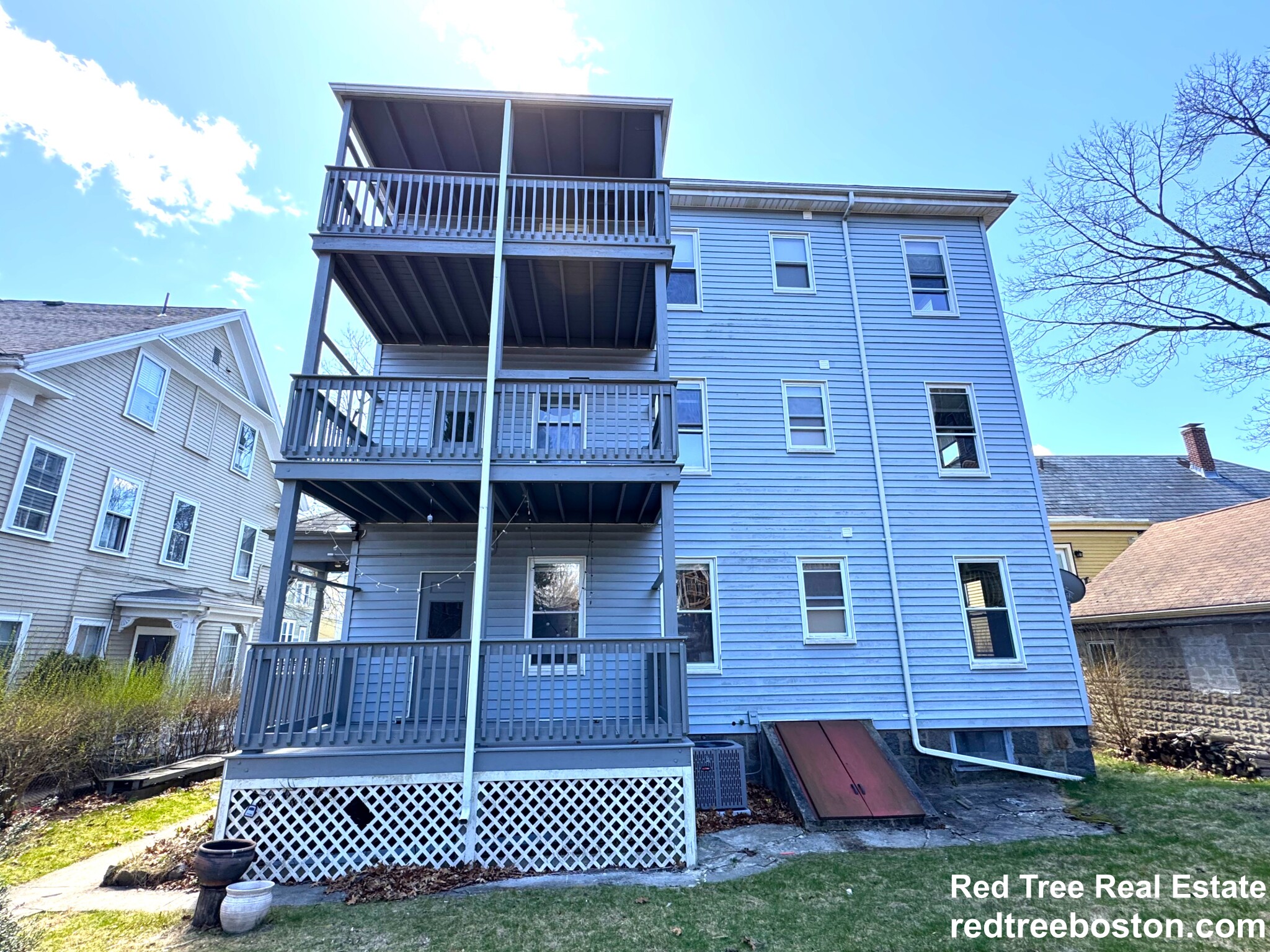 4 bed, 2 bath apartment for rent at 46 Spring Park Ave Unit 3 COPY, Jamaica Plain — photo 25 of 27