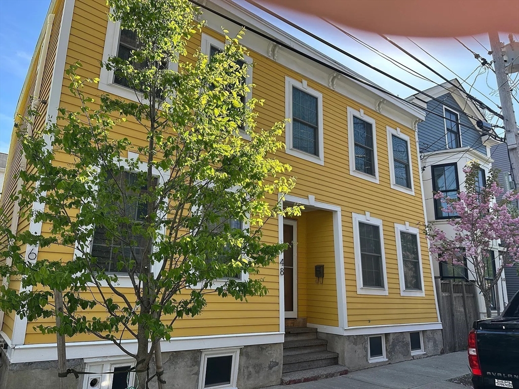 3 bed, 1 bath apartment for rent at 46 Spring St Unit 2, East Cambridge — photo 1 of 18