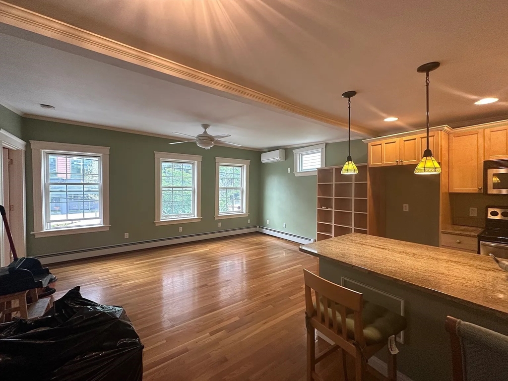 3 bed, 1 bath apartment for rent at 46 Spring St Unit 2, East Cambridge — photo 4 of 18
