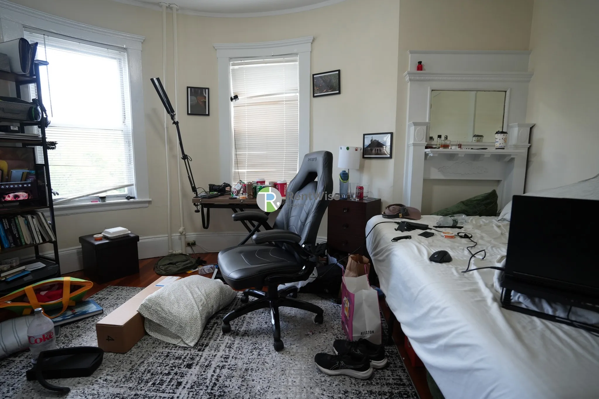 3 bed, 1 bath apartment for rent at 46 Tremont St Unit 2, Brighton — photo 12 of 17