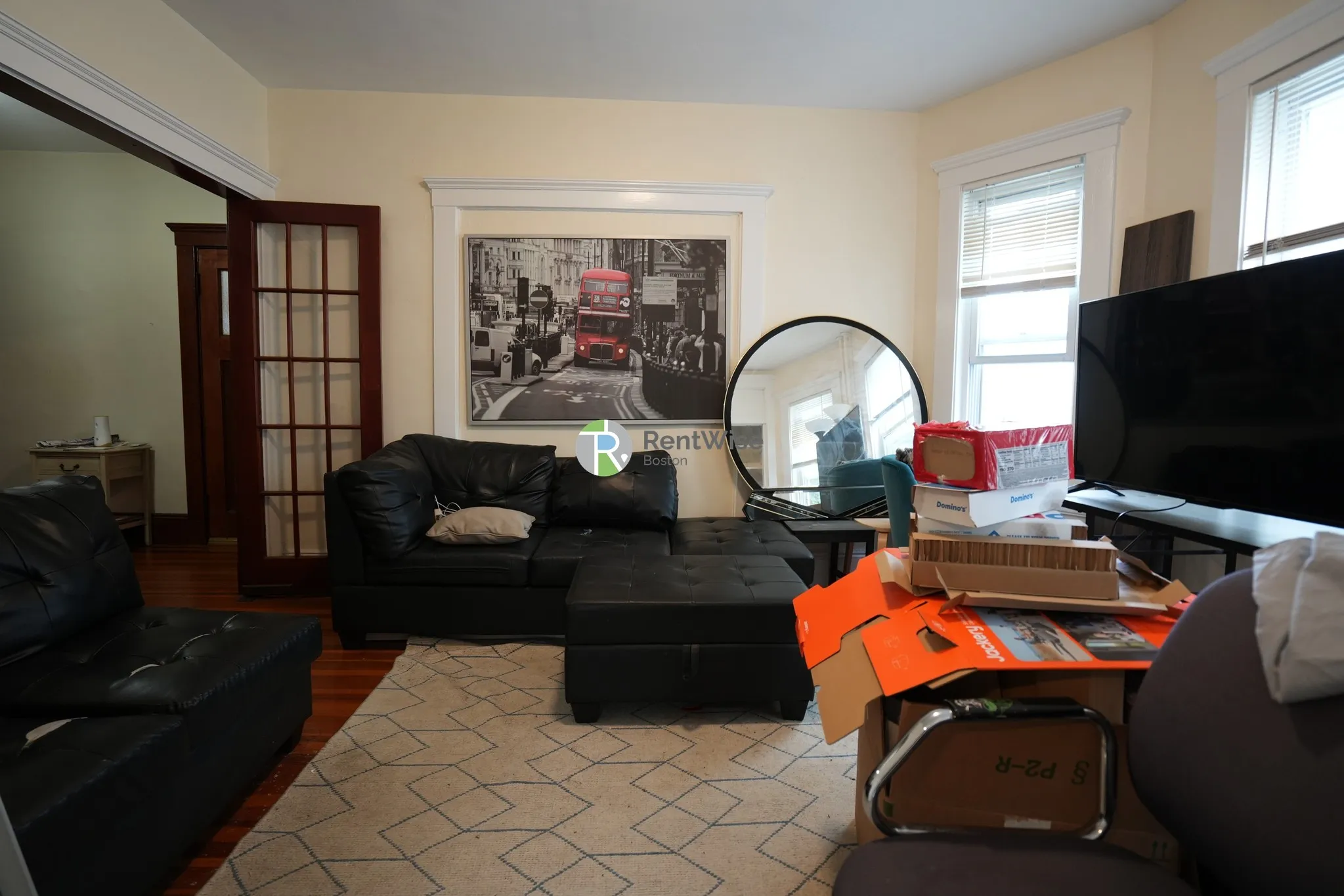 3 bed, 1 bath apartment for rent at 46 Tremont St Unit 2, Brighton — photo 2 of 17