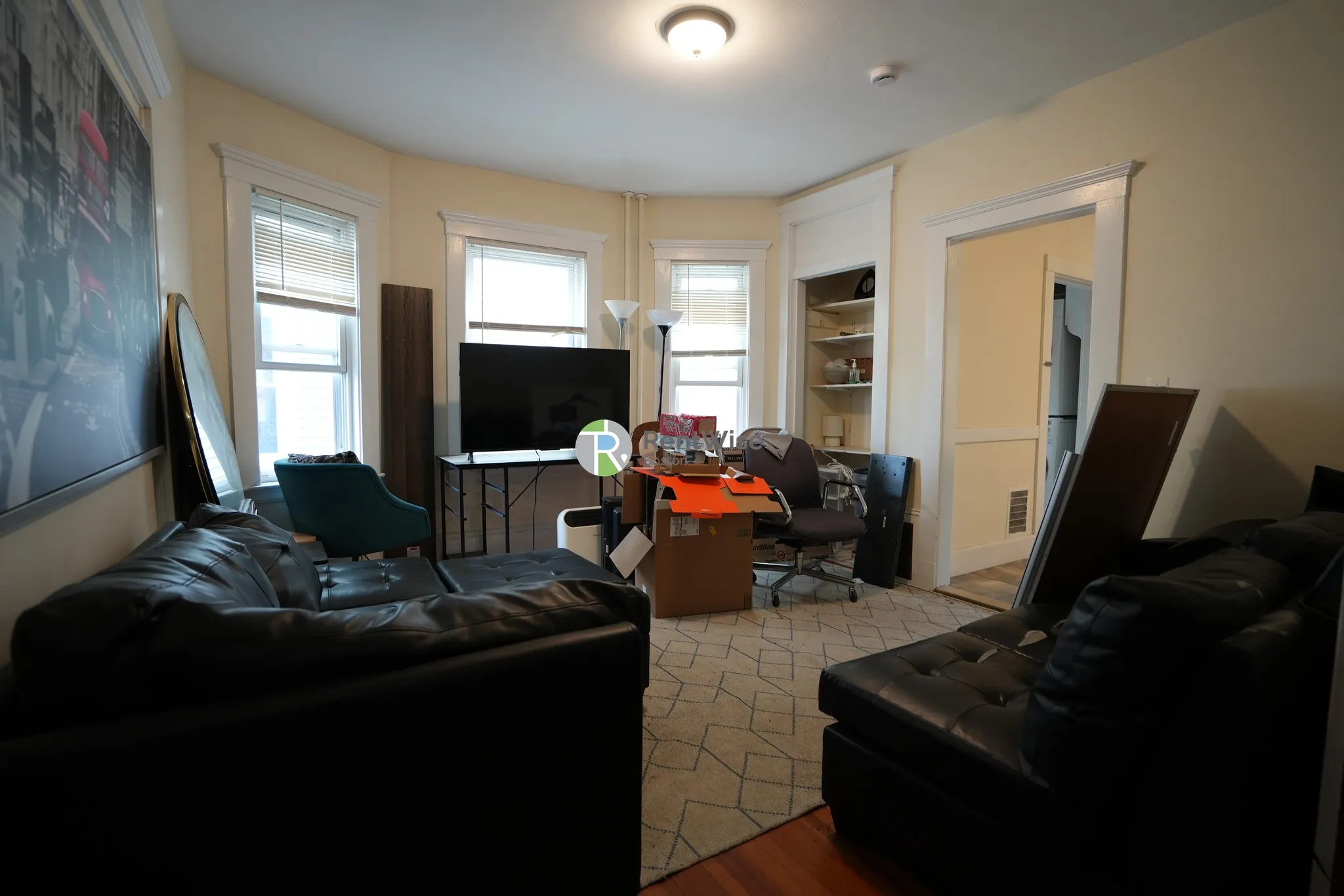 3 bed, 1 bath apartment for rent at 46 Tremont St Unit 2, Brighton — photo 1 of 17