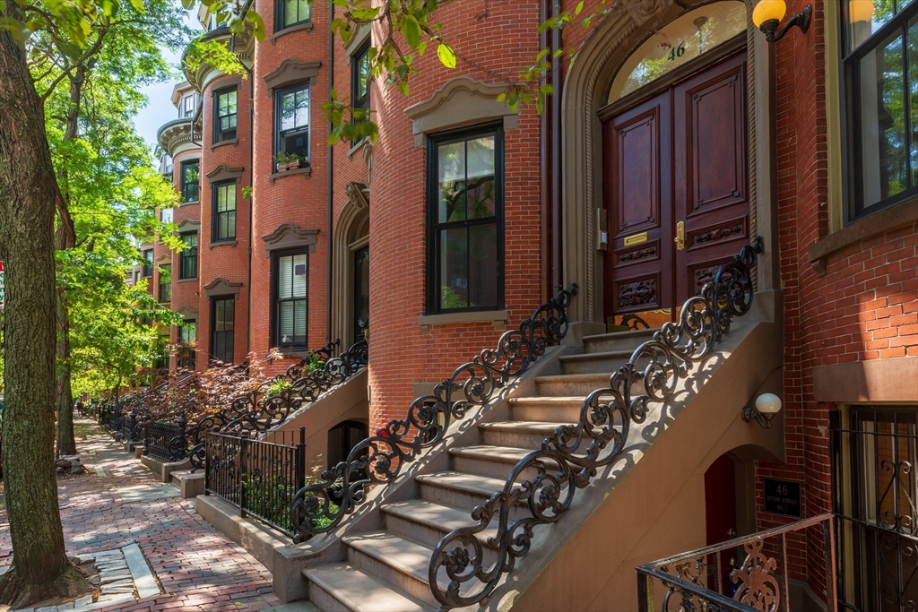 1 bed, 1 bath apartment for rent at 46 Upton St Unit 2, South End — photo 11 of 11