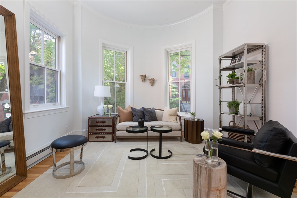 1 bed, 1 bath apartment for rent at 46 Upton St Unit 2, South End