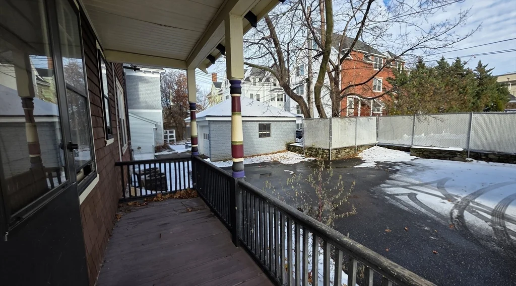 5 bed, 2 bath apartment for rent at 46 Wachusett, Worcester — photo 39 of 42
