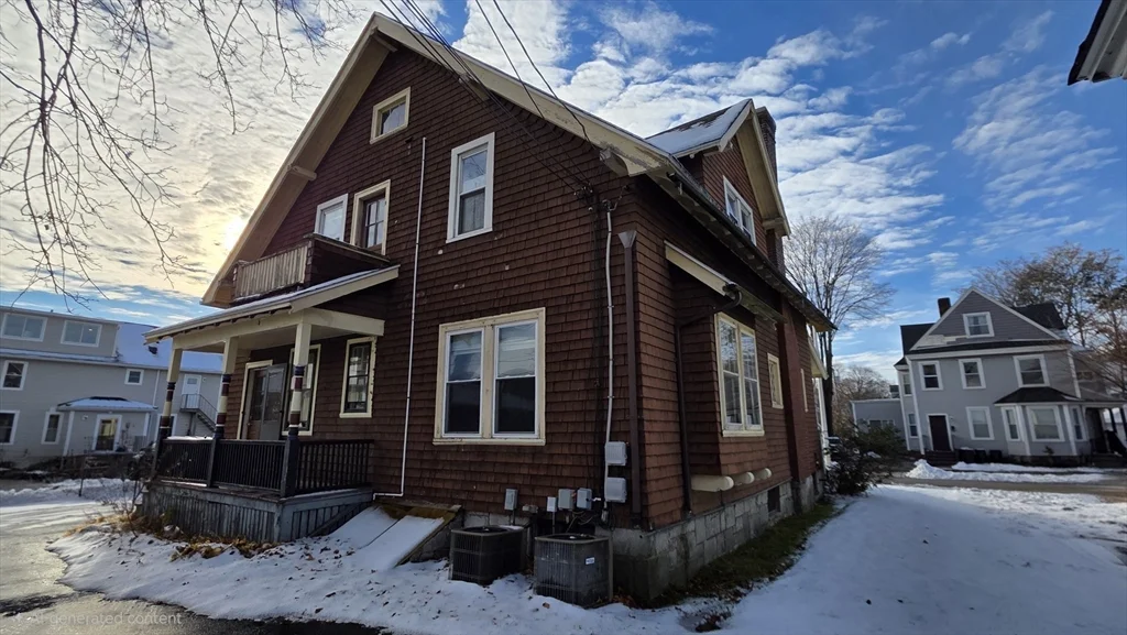 5 bed, 2 bath apartment for rent at 46 Wachusett, Worcester — photo 38 of 42