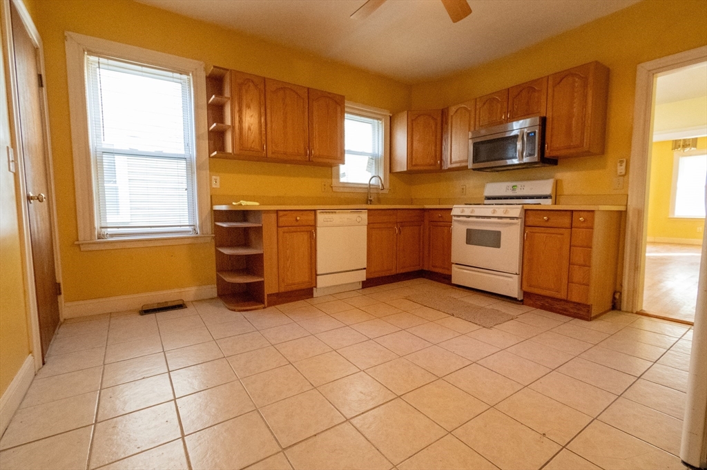 2 bed, 1 bath apartment for rent at 46 Wainright St Unit 1, Dorchester — photo 1 of 15