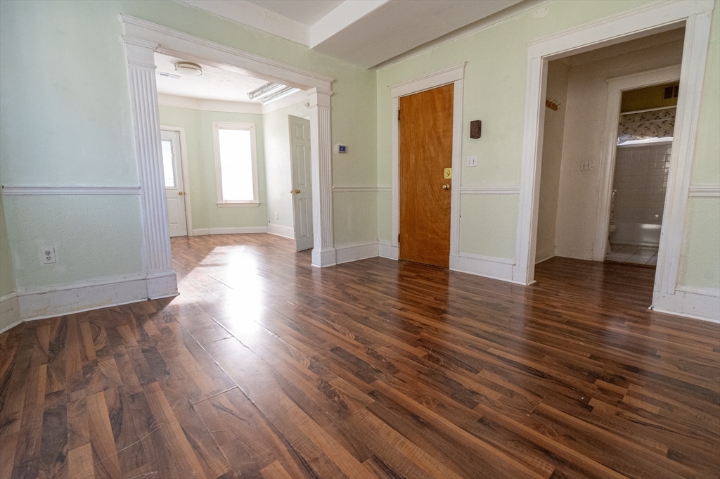 3 bed, 1 bath apartment for rent at 46 Wainright St Unit 2, Dorchester — photo 3 of 13