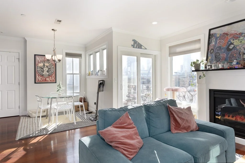 2 bed, 2 bath apartment for rent at 46 Washington Unit PH, Charlestown