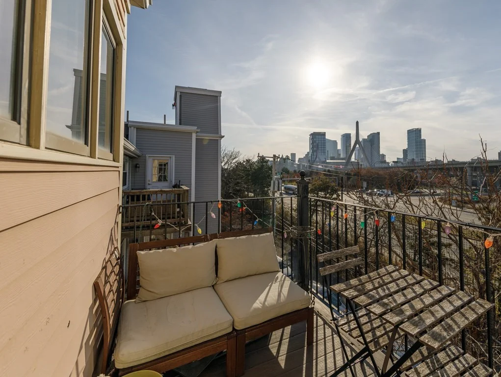 2 bed, 2 bath apartment for rent at 46 Washington Unit PH, Charlestown — photo 12 of 15