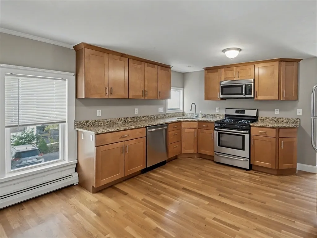 1 bed, 1 bath apartment for rent at 46 Waverly St Unit 2, Brighton — photo 1 of 18
