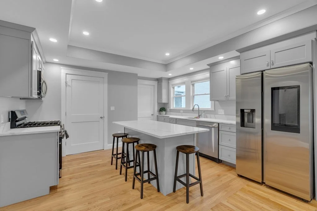 2 bed, 1 bath apartment for rent at 46 Webster St Unit 1, Medford — photo 4 of 16