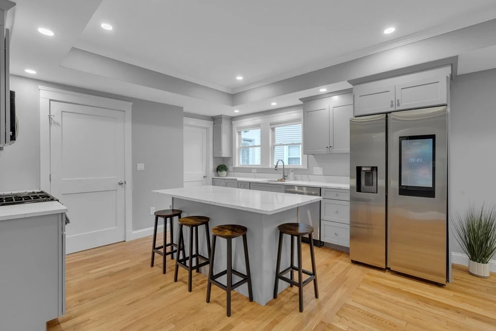 2 bed, 1 bath apartment for rent at 46 Webster St Unit 1, Medford — photo 1 of 16