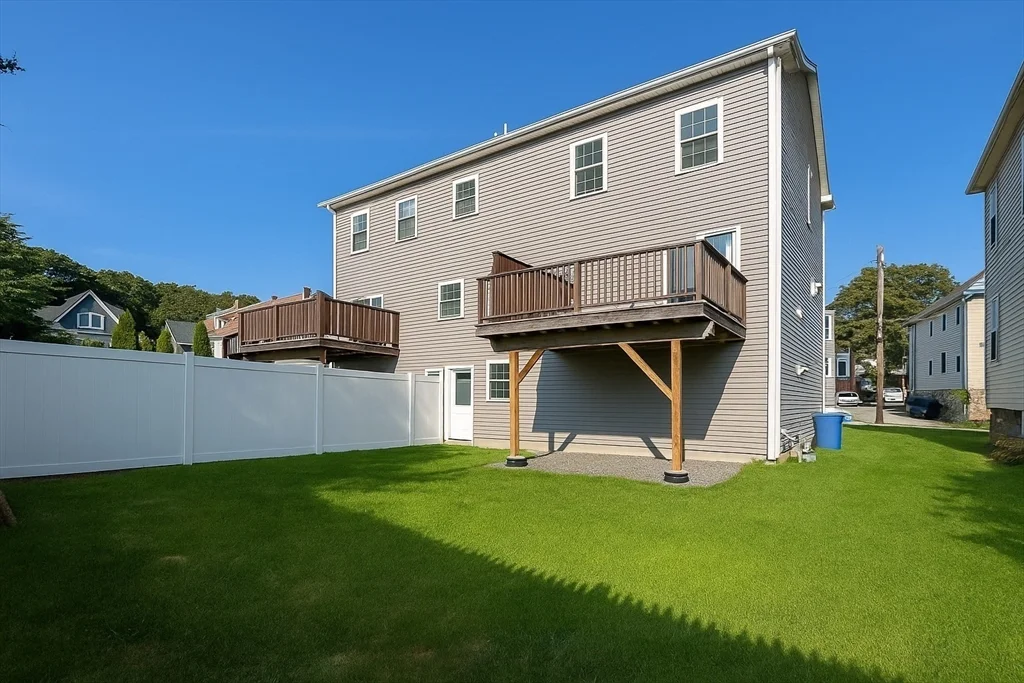 3 bed, 2 bath apartment for rent at 46 Wellington St Unit 1, Waltham — photo 37 of 38