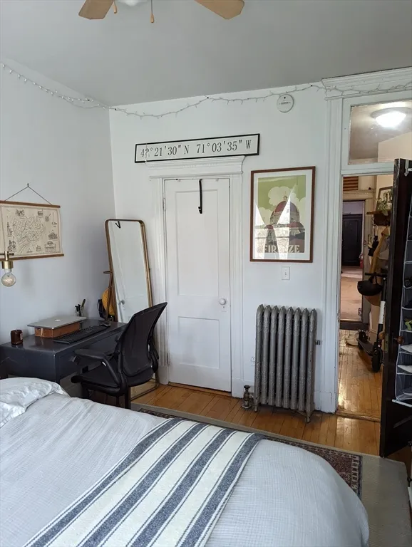 1 bed, 1 bath apartment for rent at 46 West Newton St Unit 12, South End — photo 4 of 5