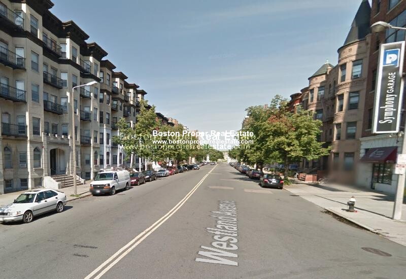 Studio bed, 1 bath apartment for rent at 46 Westland Ave Unit 43, Fenway — photo 8 of 8