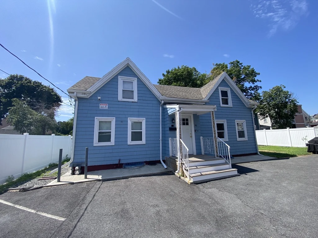 3 bed, 1 bath apartment for rent at 46 Whiting St, Lynn — photo 1 of 16