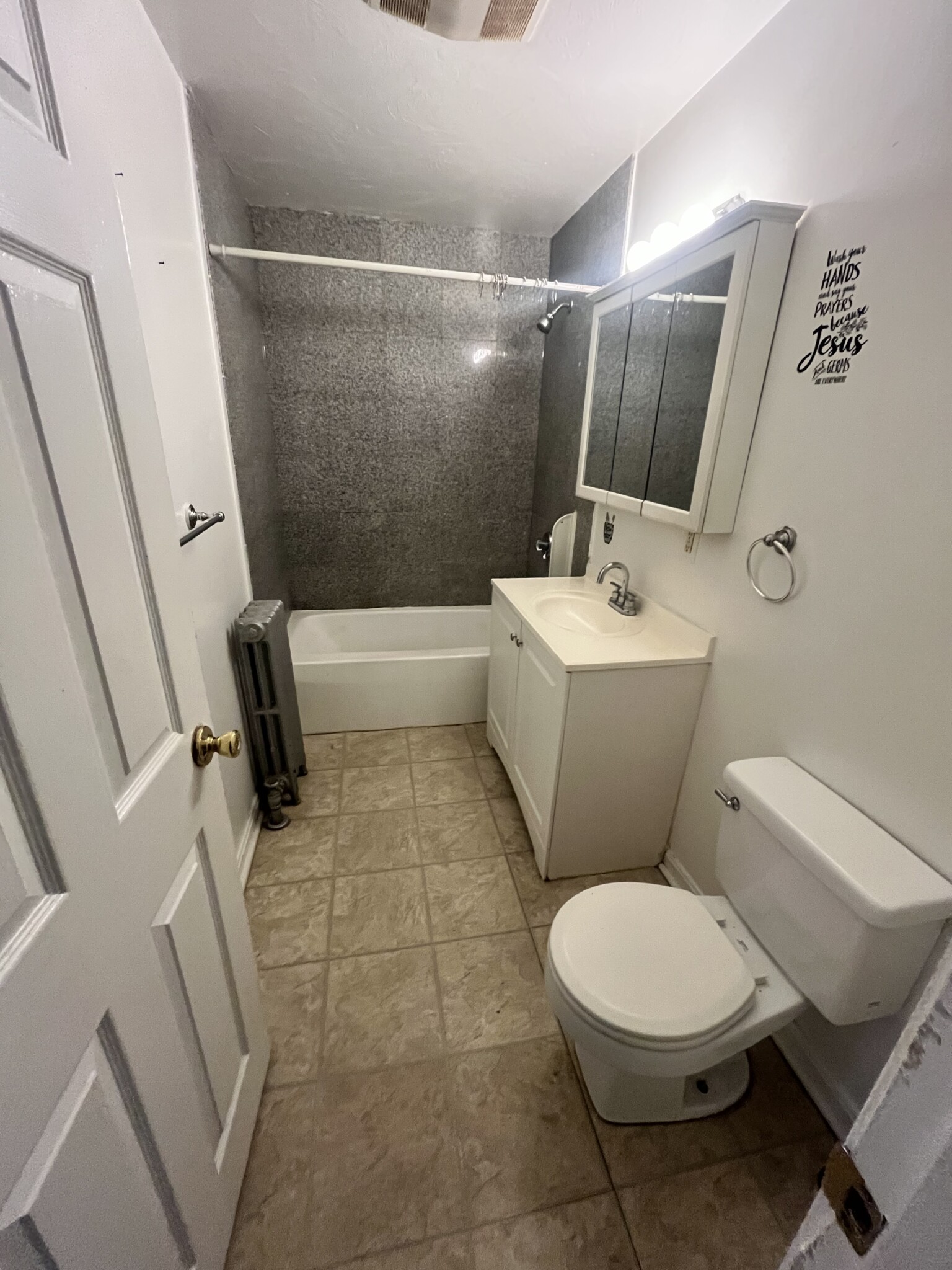3 bed, 1 bath apartment for rent at 46 Wildwood St Unit 1, Dorchester — photo 10 of 12