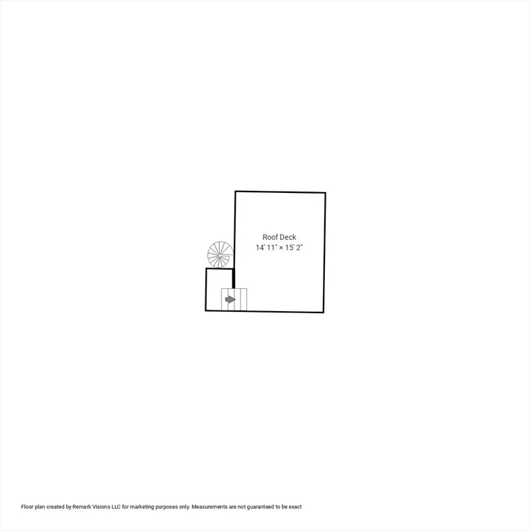 3 bed, 3 bath apartment for rent at 46 Woodward St Unit 2, Boston — photo 27 of 27