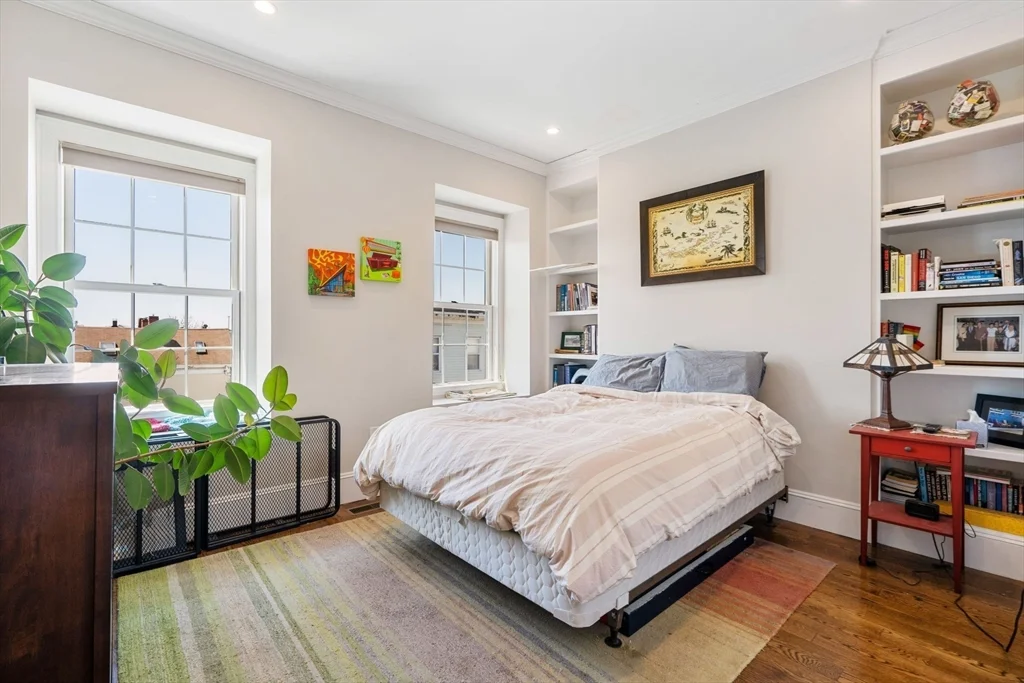 3 bed, 3 bath apartment for rent at 46 Woodward St Unit 2, Boston — photo 16 of 27