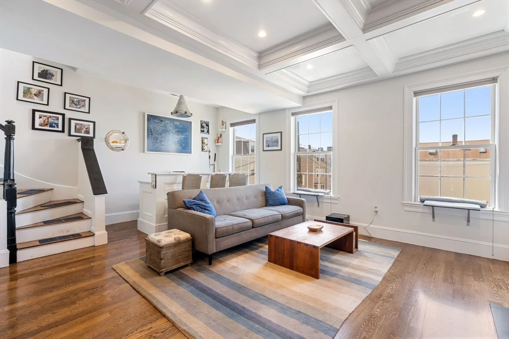 3 bed, 3 bath apartment for rent at 46 Woodward St Unit 2, Boston — photo 6 of 27