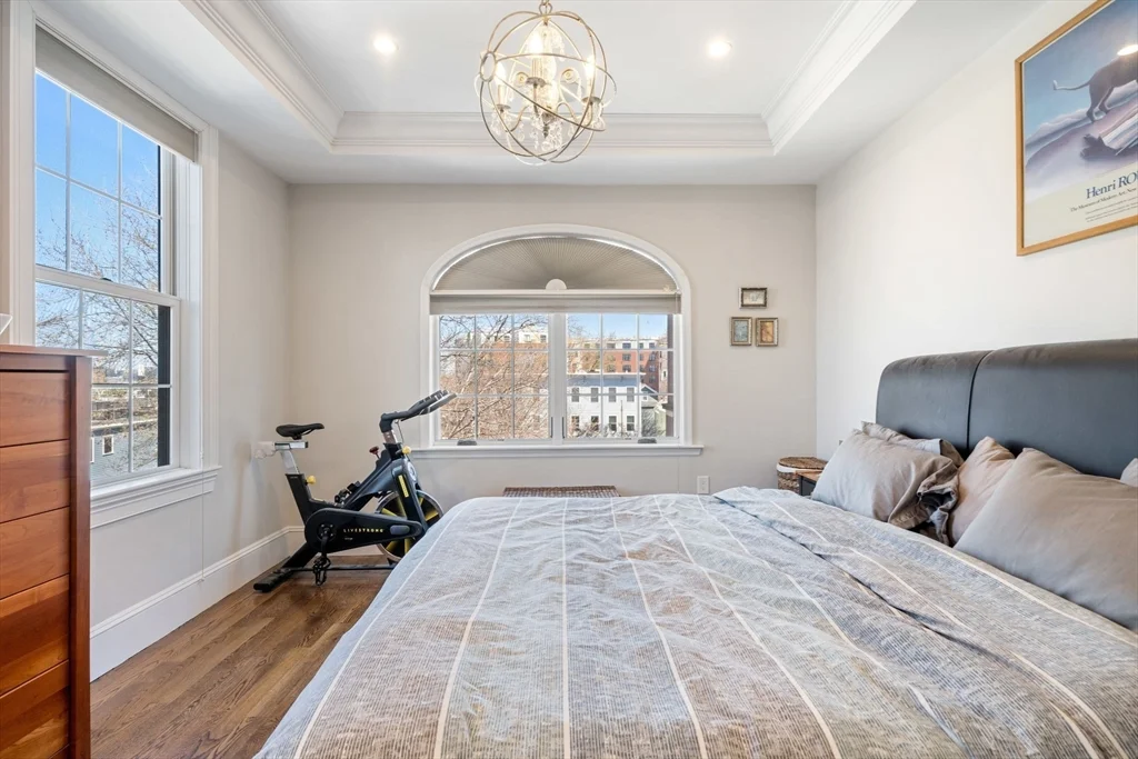 3 bed, 3 bath apartment for rent at 46 Woodward St Unit 2, Boston — photo 12 of 27