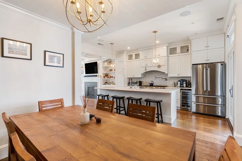 3 bed, 3 bath apartment for rent at 46 Woodward St Unit 2, Boston — photo 3 of 27