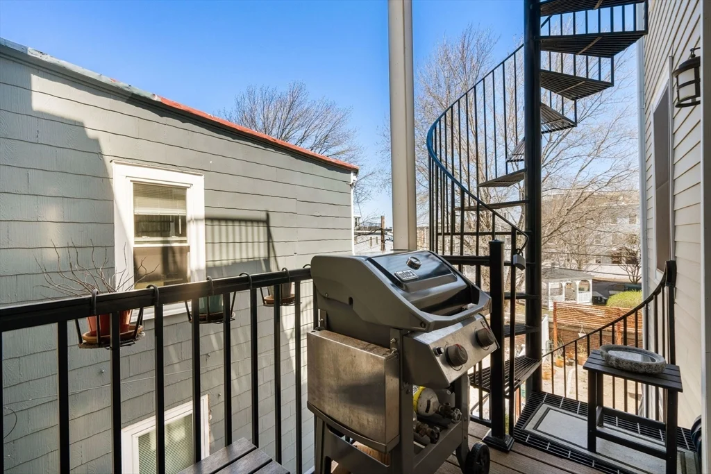 3 bed, 3 bath apartment for rent at 46 Woodward St Unit 2, Boston — photo 18 of 27