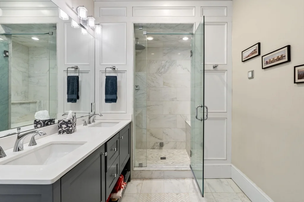 3 bed, 3 bath apartment for rent at 46 Woodward St Unit 2, Boston — photo 9 of 27