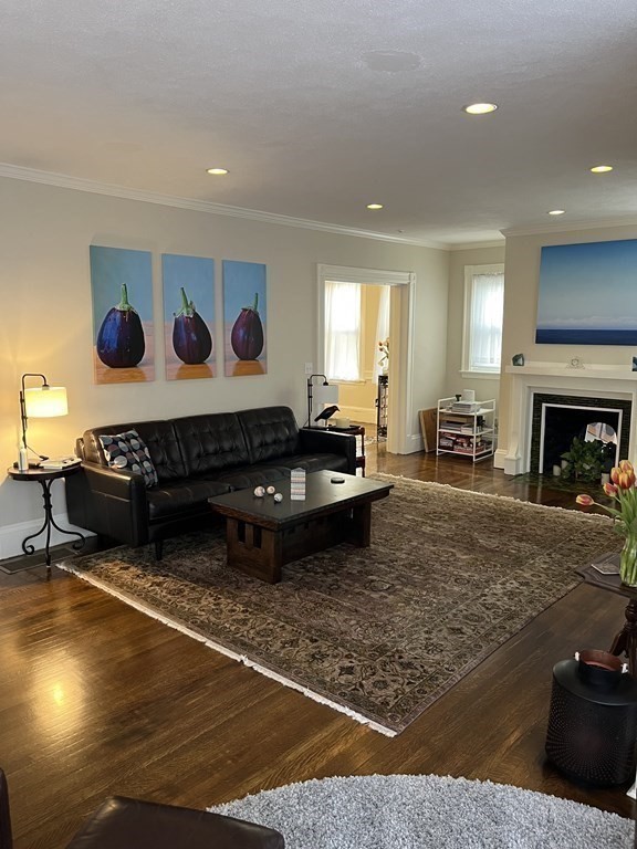 6 bed, 5.5 bath apartment for rent at 46 York Ter Unit 1, Corey Hill — photo 1 of 16