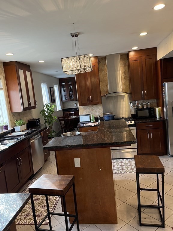 6 bed, 5.5 bath apartment for rent at 46 York Ter Unit 1, Corey Hill — photo 9 of 16