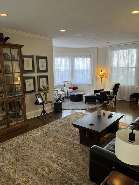 6 bed, 5.5 bath apartment for rent at 46 York Ter Unit 1, Corey Hill — photo 2 of 16