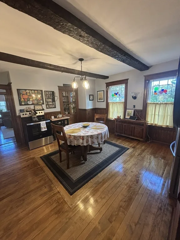 3 bed, 1 bath apartment for rent at 460 Burncoat Unit B, Burncoat — photo 4 of 19