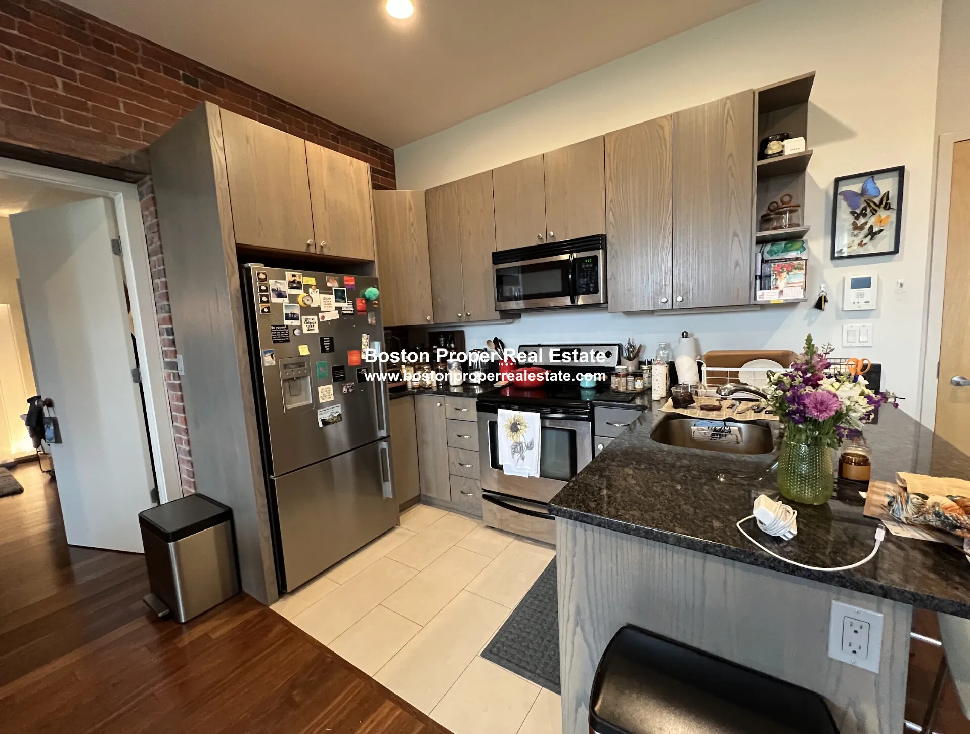2 bed, 2 bath apartment for rent at 460 Harrison Ave Unit 215, South End — photo 3 of 25