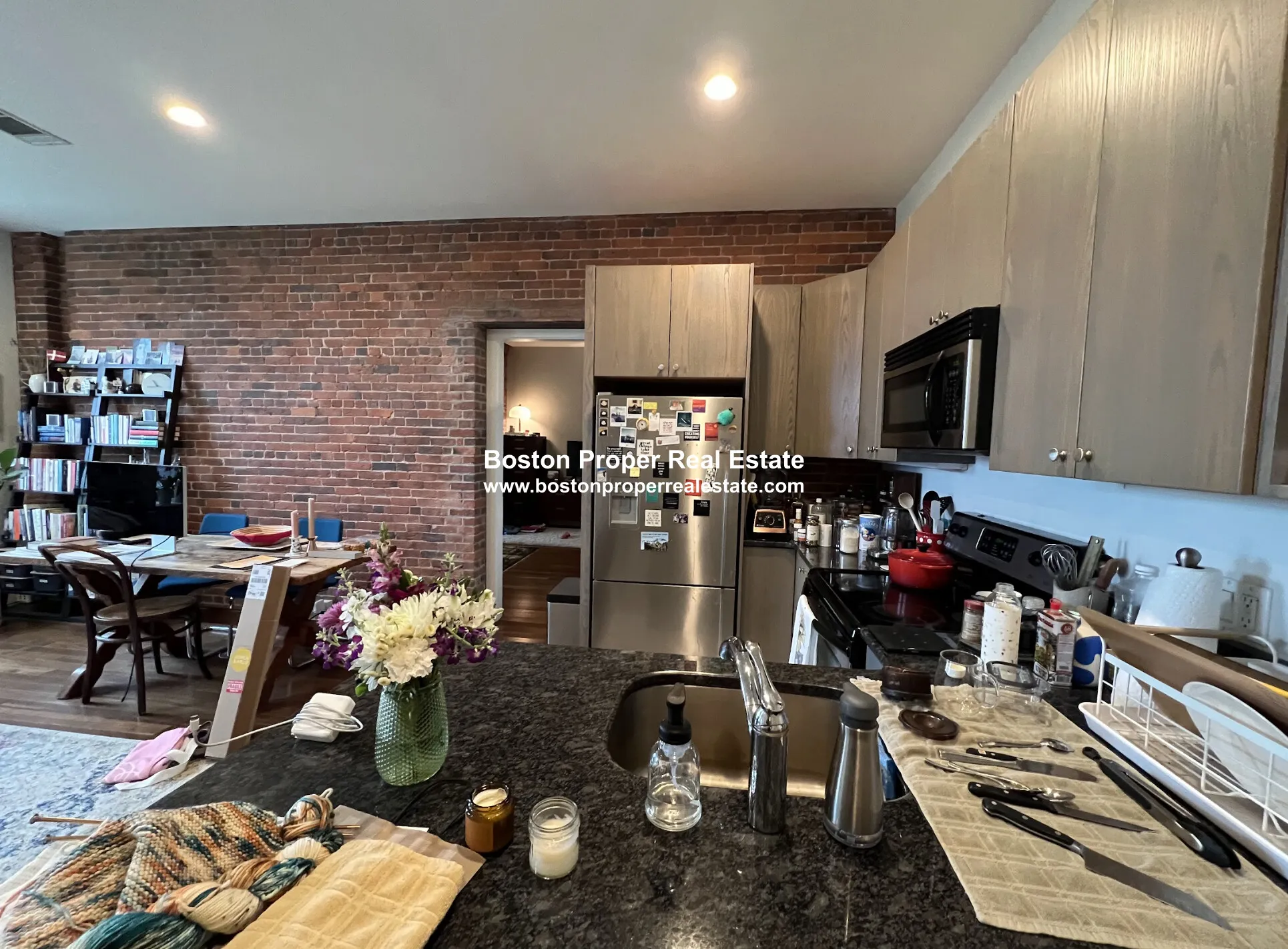 2 bed, 2 bath apartment for rent at 460 Harrison Ave Unit 215, South End — photo 2 of 25