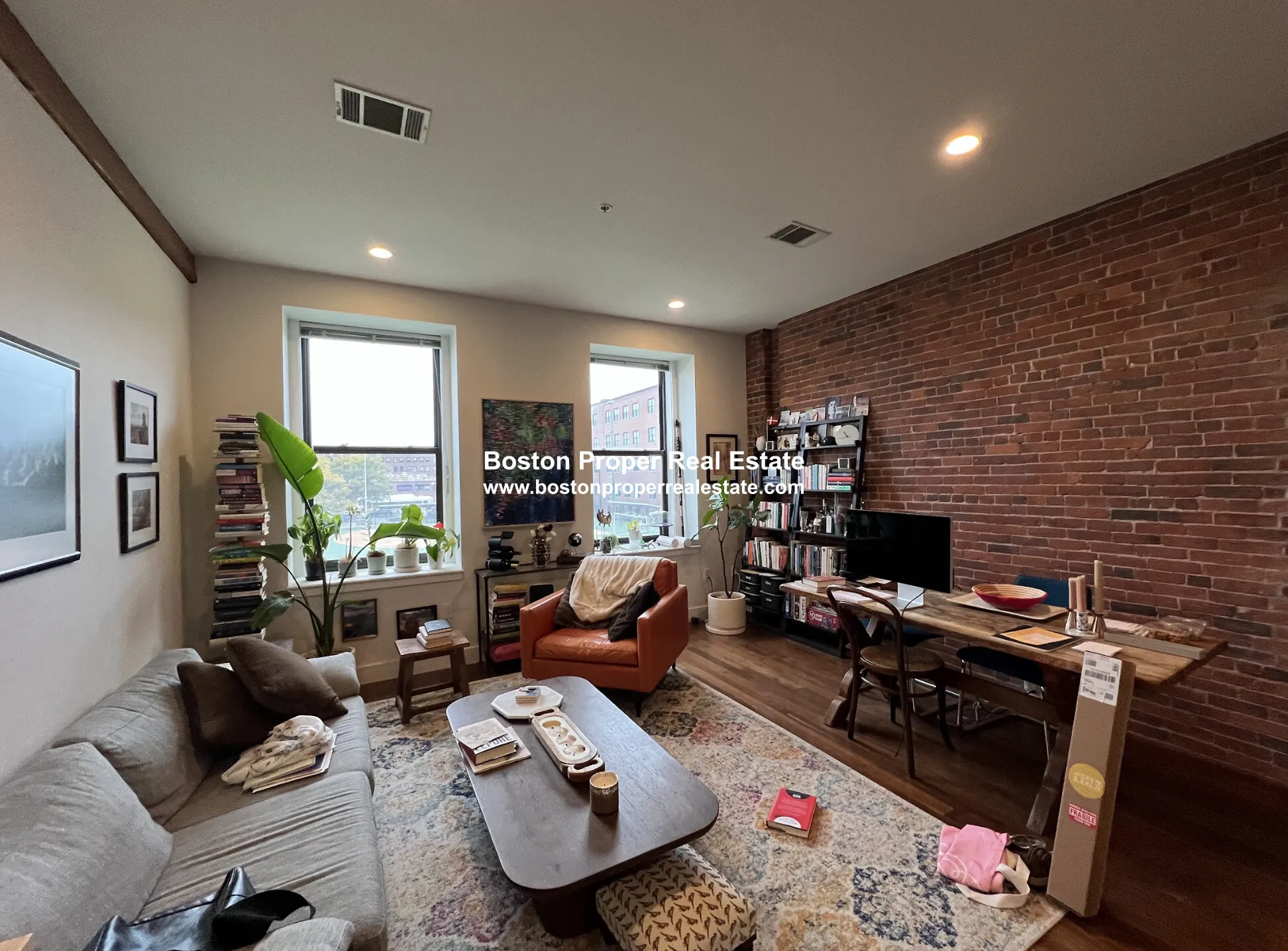 2 bed, 2 bath apartment for rent at 460 Harrison Ave Unit 215, South End