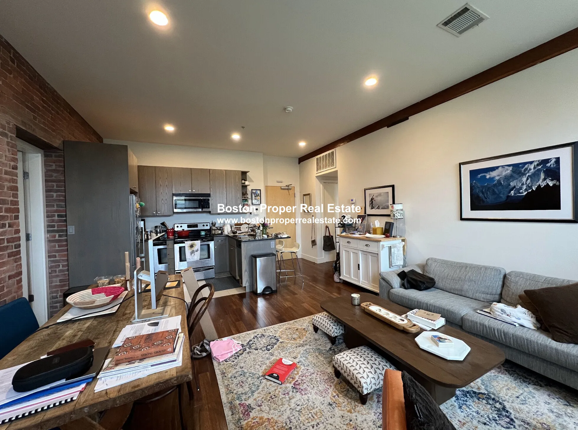 2 bed, 2 bath apartment for rent at 460 Harrison Ave Unit 215, South End — photo 6 of 25