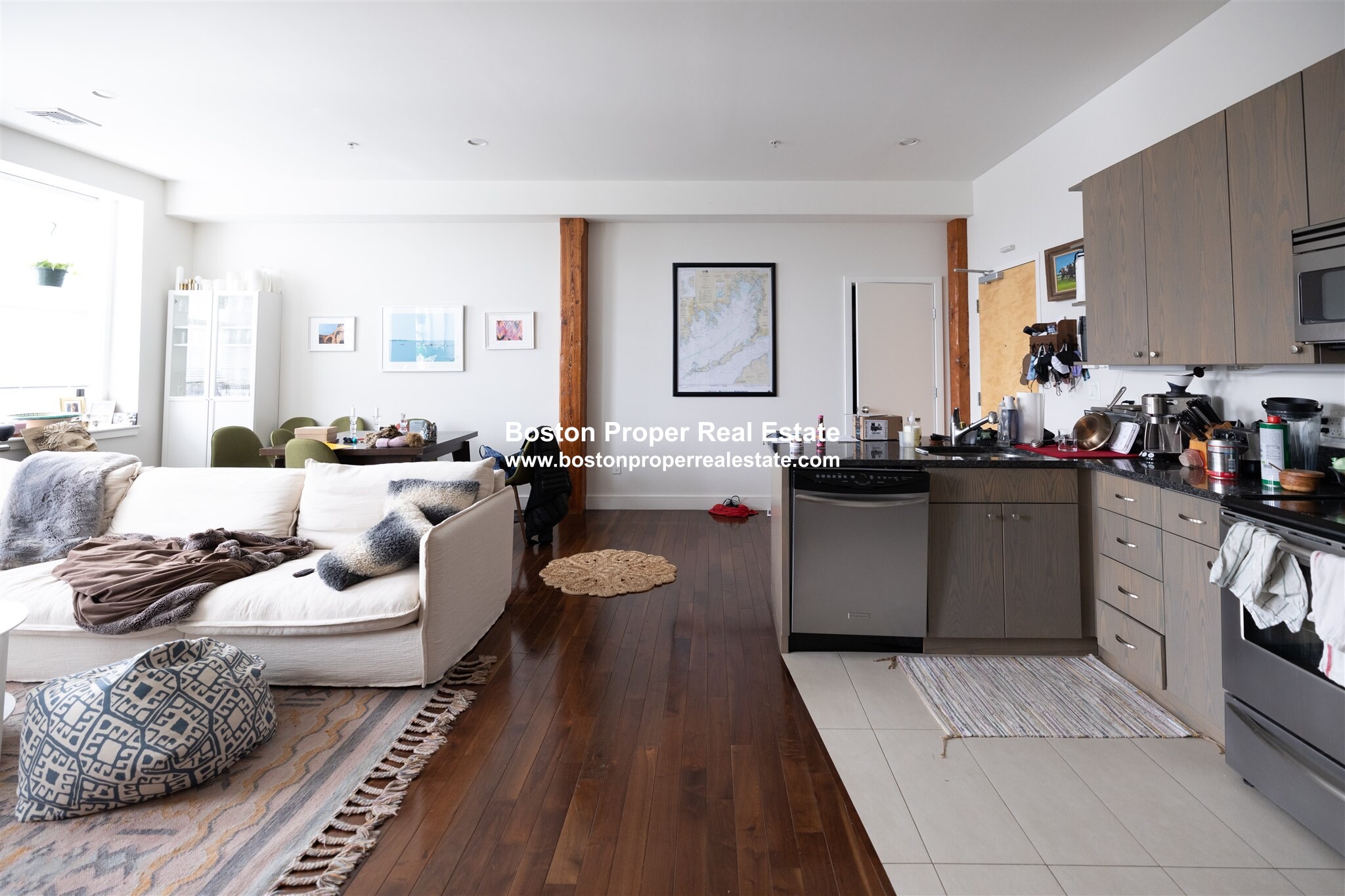 2 bed, 2 bath apartment for rent at 460 Harrison Ave Unit 409, South End — photo 3 of 18
