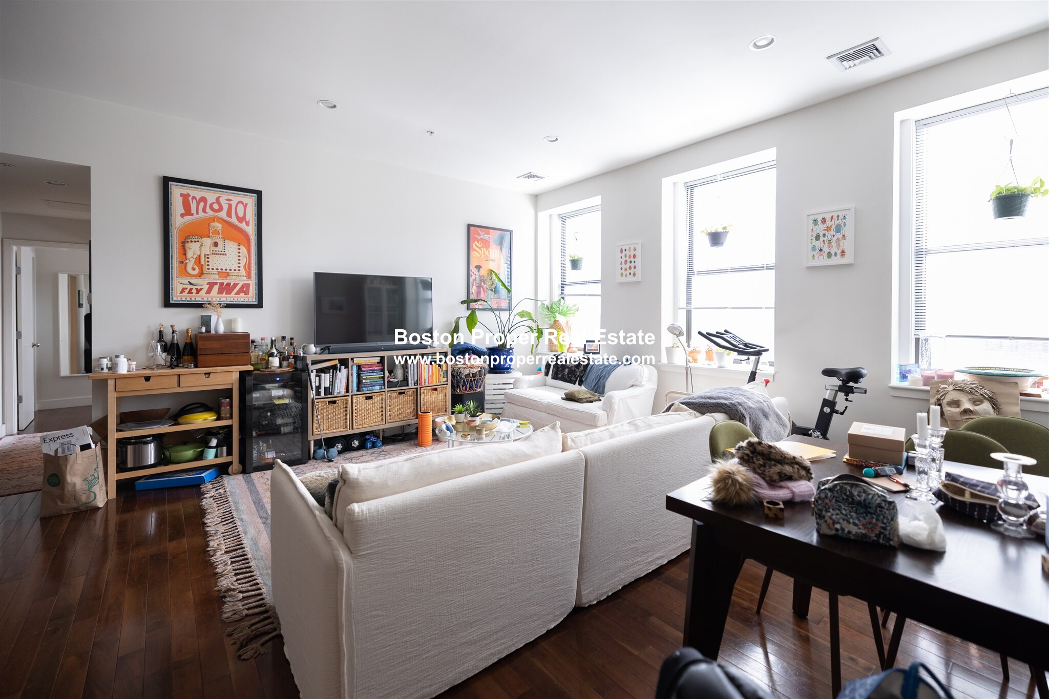 2 bed, 2 bath apartment for rent at 460 Harrison Ave Unit 409, South End