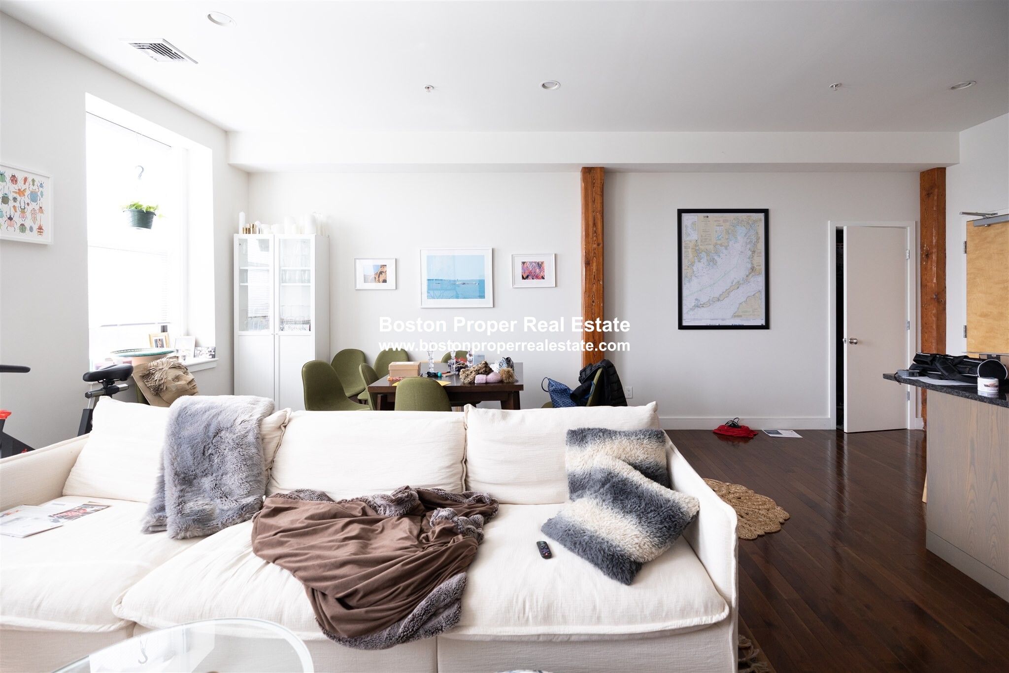 2 bed, 2 bath apartment for rent at 460 Harrison Ave Unit 409, South End — photo 4 of 18