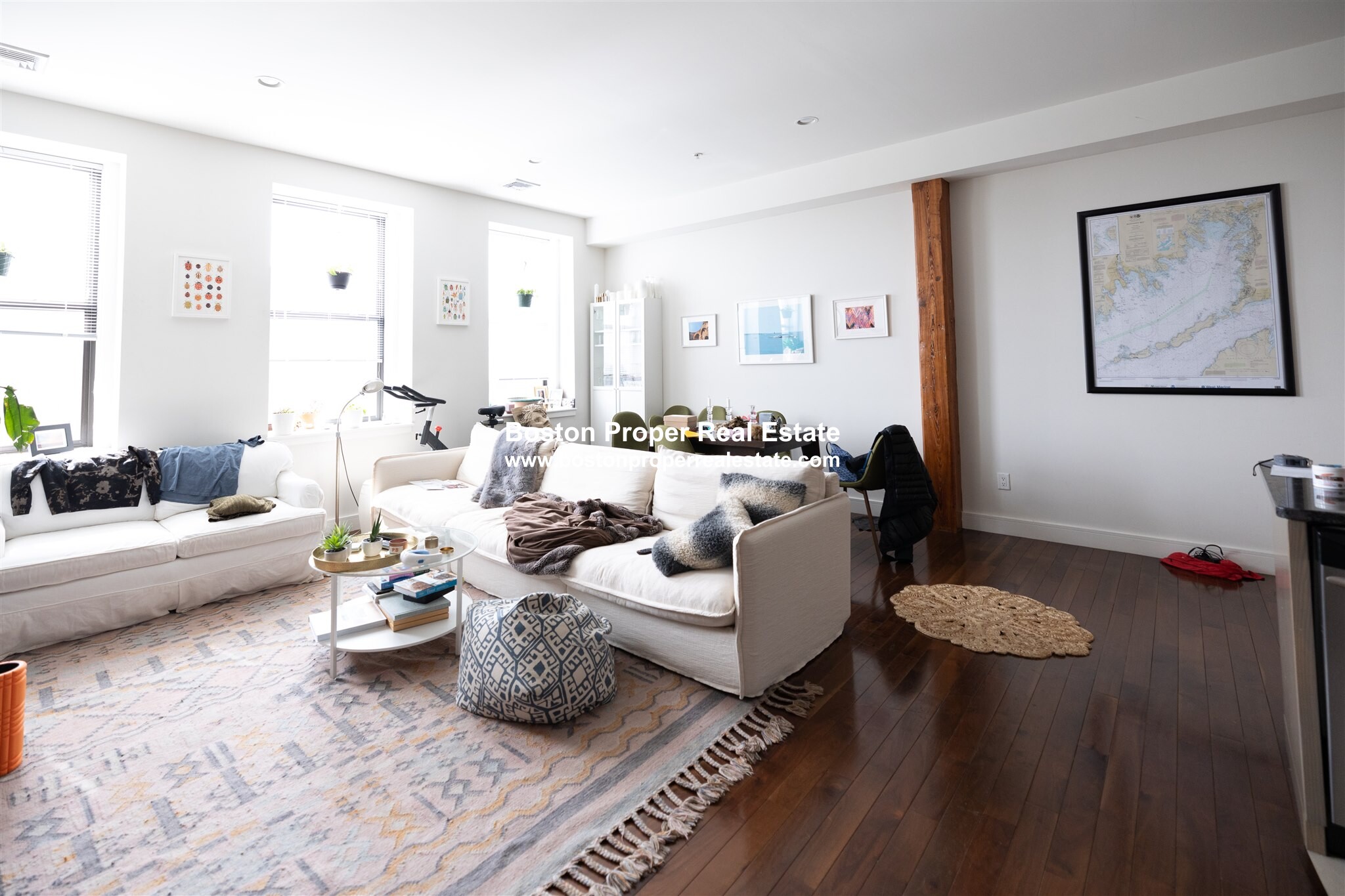 2 bed, 2 bath apartment for rent at 460 Harrison Ave Unit 409, South End — photo 6 of 18
