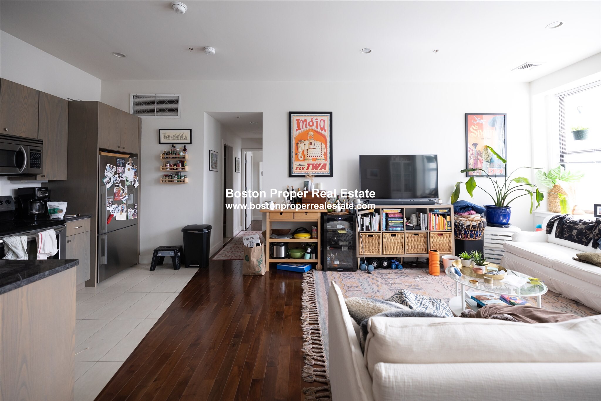 2 bed, 2 bath apartment for rent at 460 Harrison Ave Unit 409, South End — photo 2 of 18
