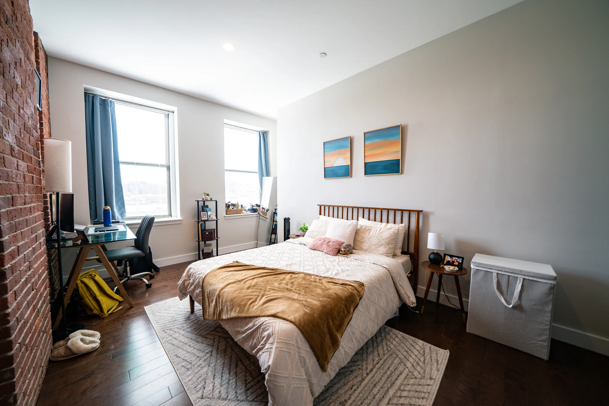 2 bed, 2 bath apartment for rent at 460 Harrison Ave Unit 423, South End — photo 16 of 20