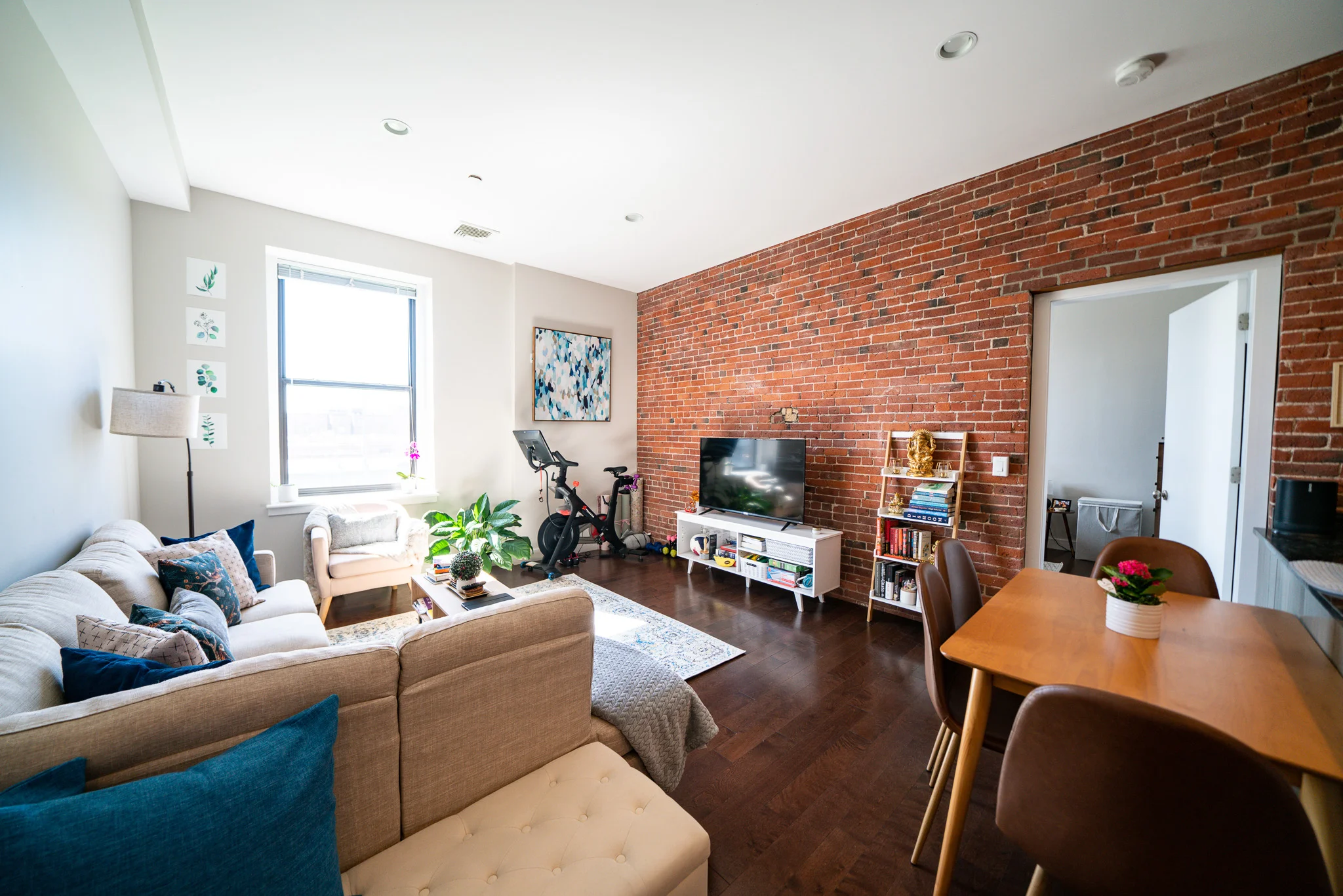 2 bed, 2 bath apartment for rent at 460 Harrison Ave Unit 423, South End — photo 7 of 20