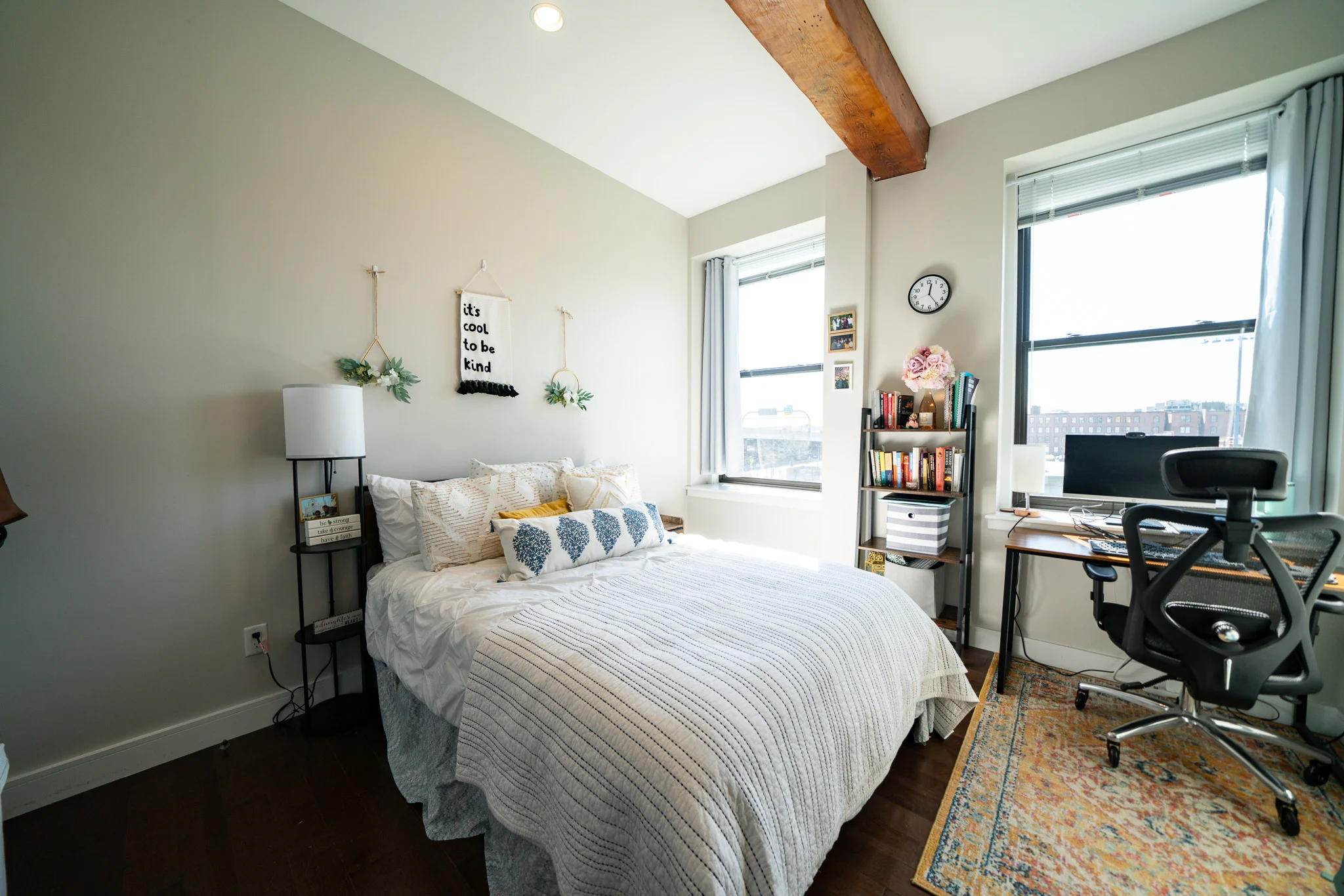 2 bed, 2 bath apartment for rent at 460 Harrison Ave Unit 423, South End
