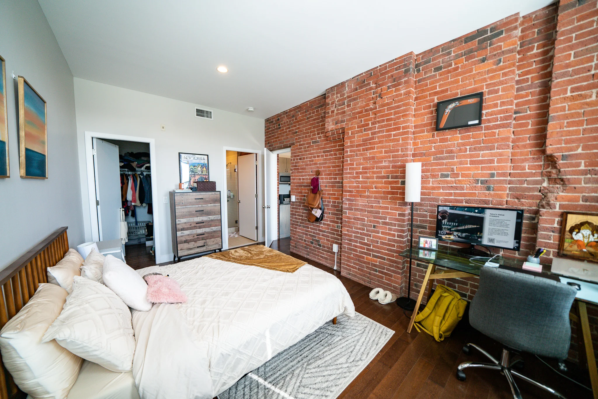 2 bed, 2 bath apartment for rent at 460 Harrison Ave Unit 423, South End — photo 17 of 20